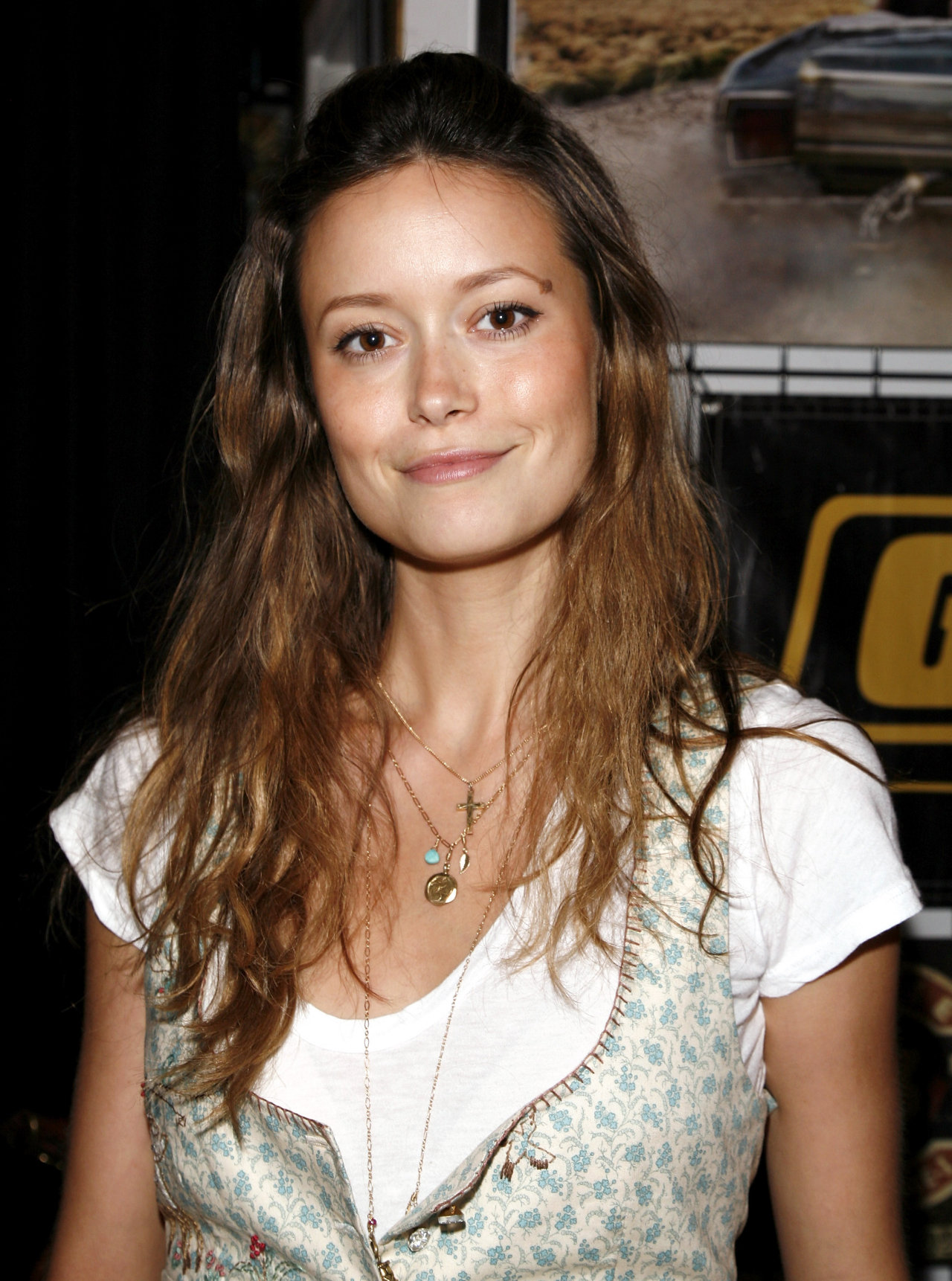 Summer Glau