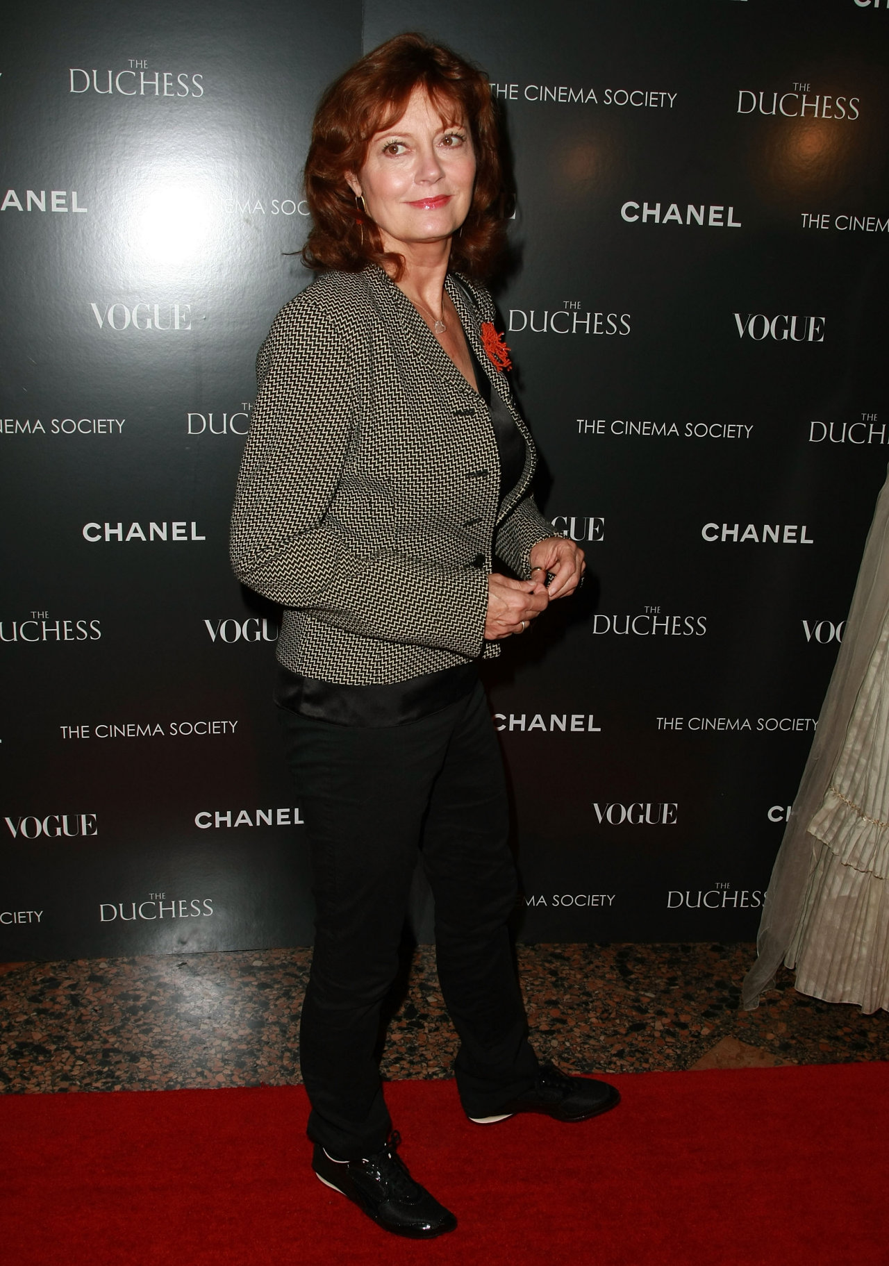 Susan Sarandon