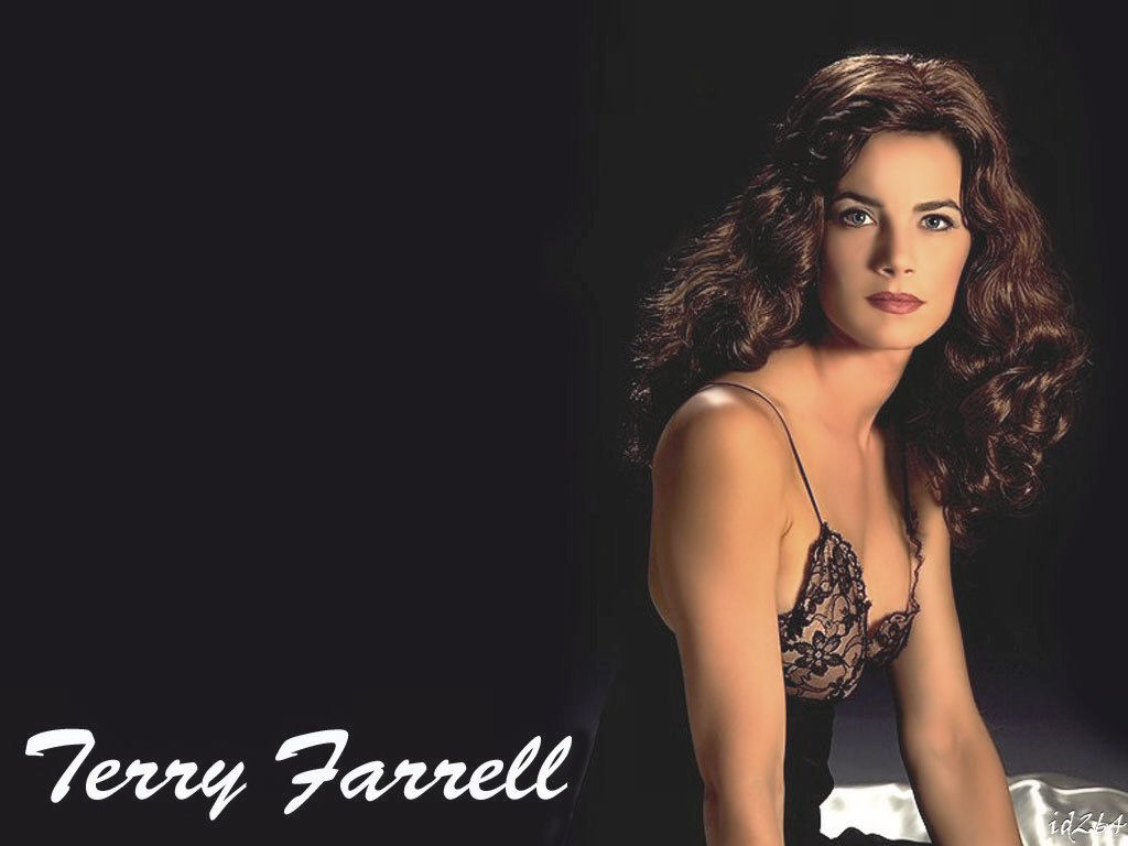 Terry Farrell