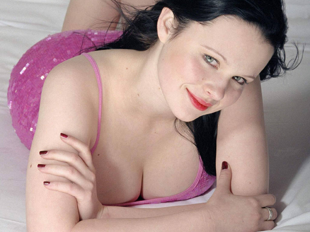 Thora Birch. 