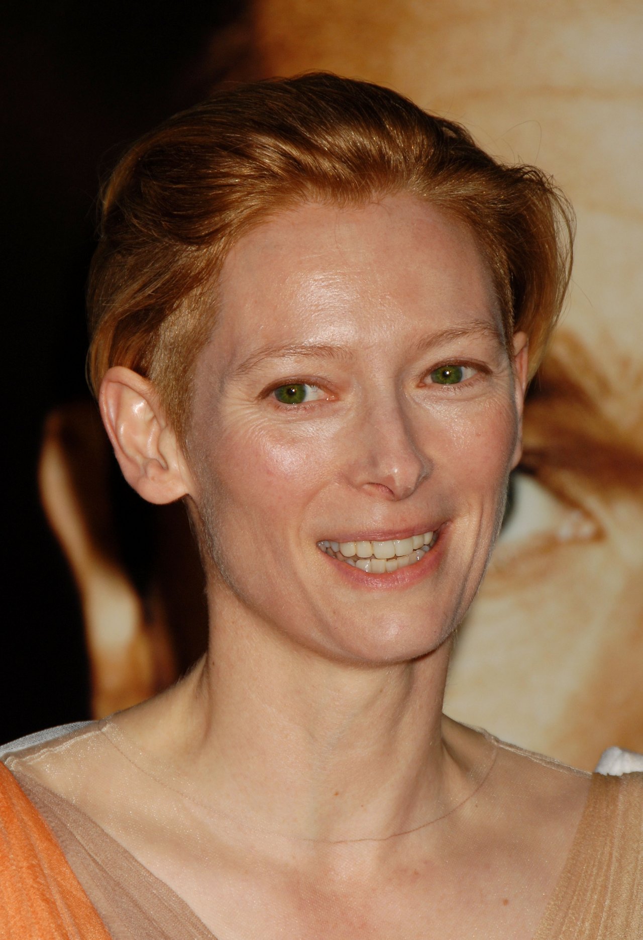 Tilda Swinton