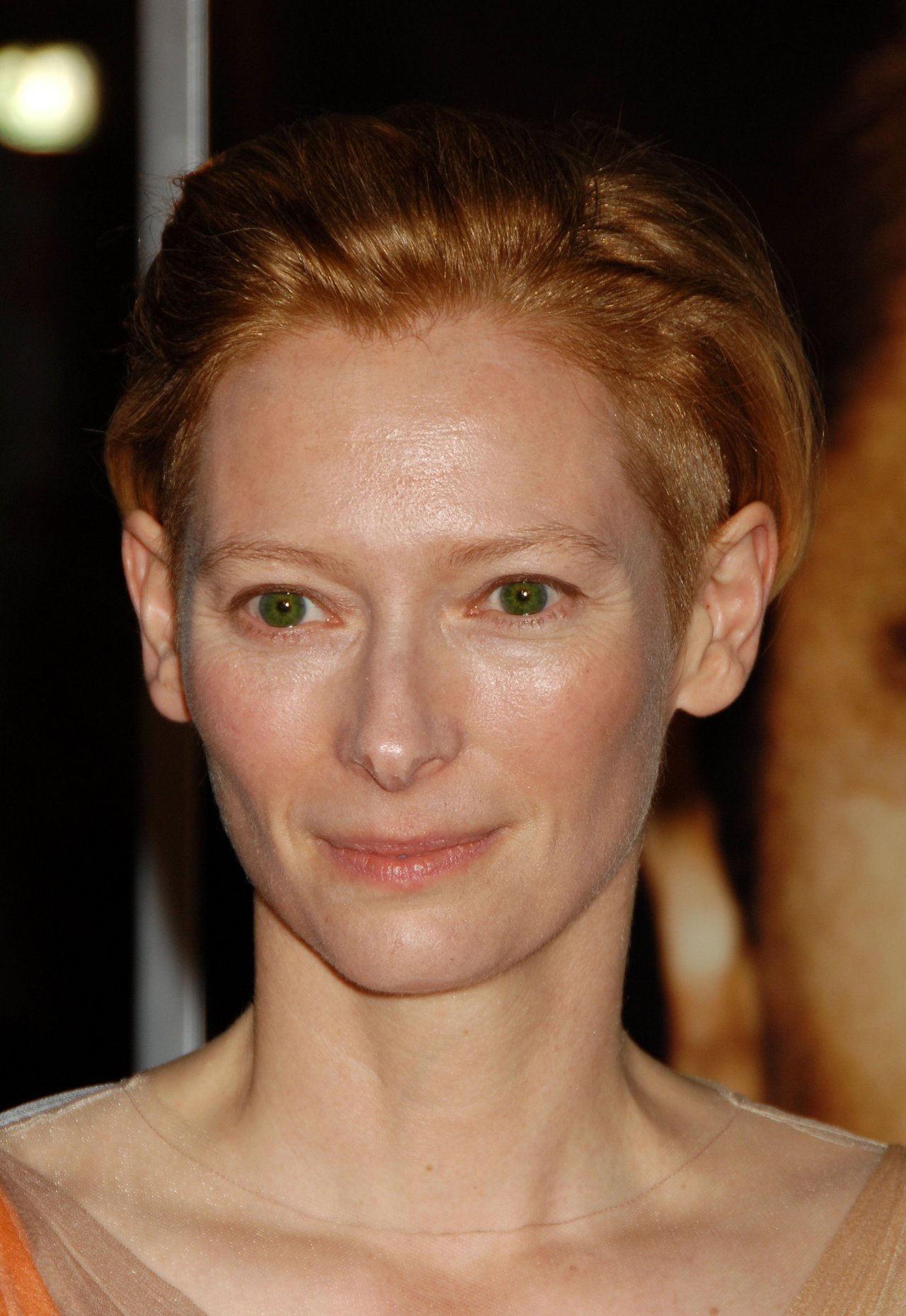 Tilda Swinton