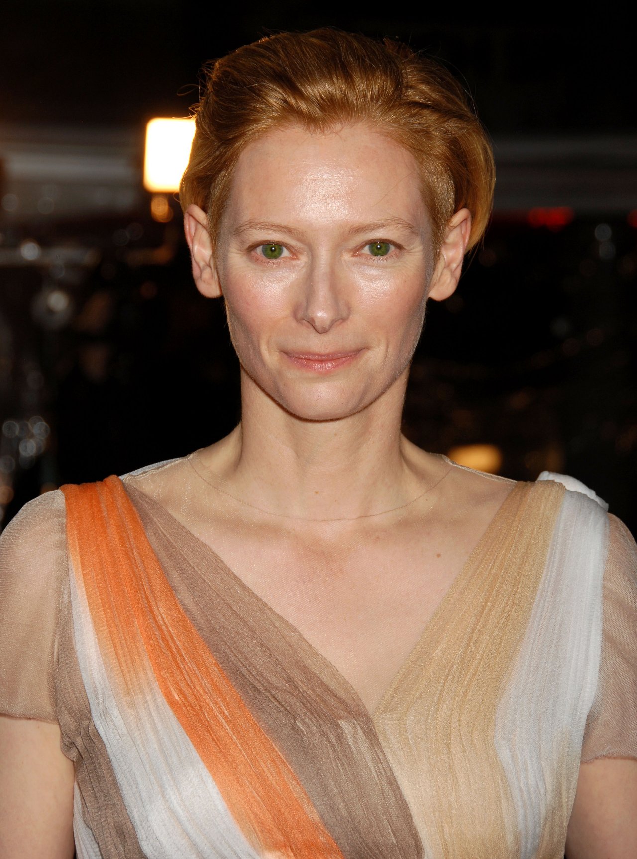 Tilda Swinton