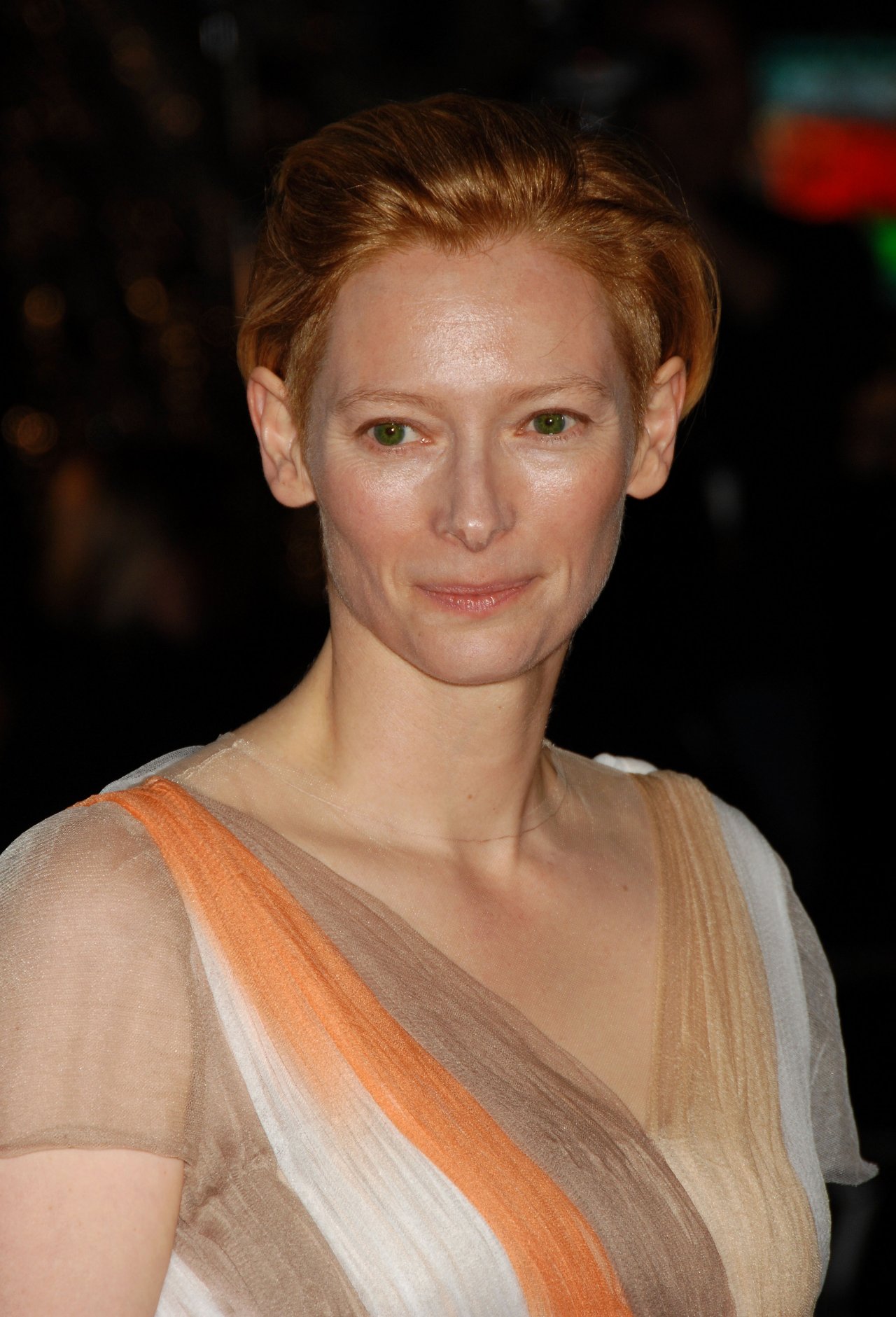 Tilda Swinton