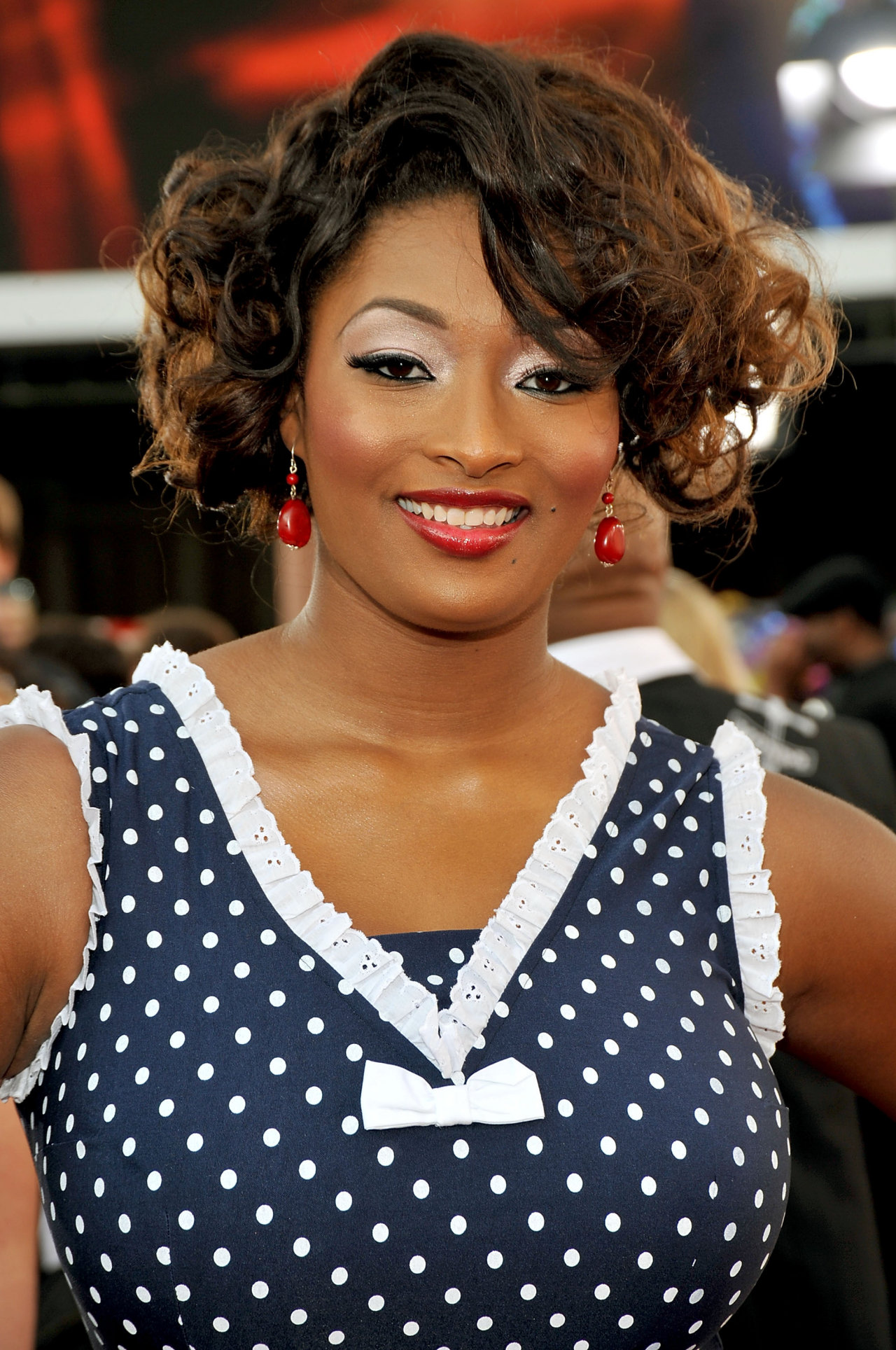 Toccara Jones