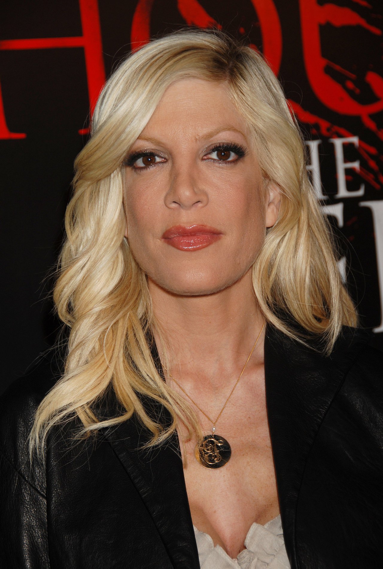 Tori Spelling