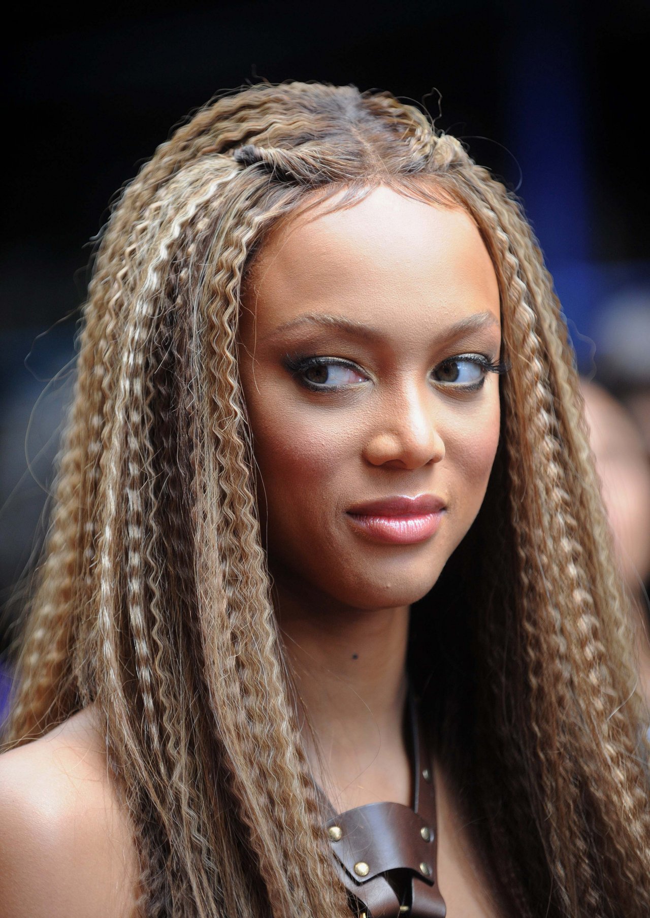 Tyra Banks