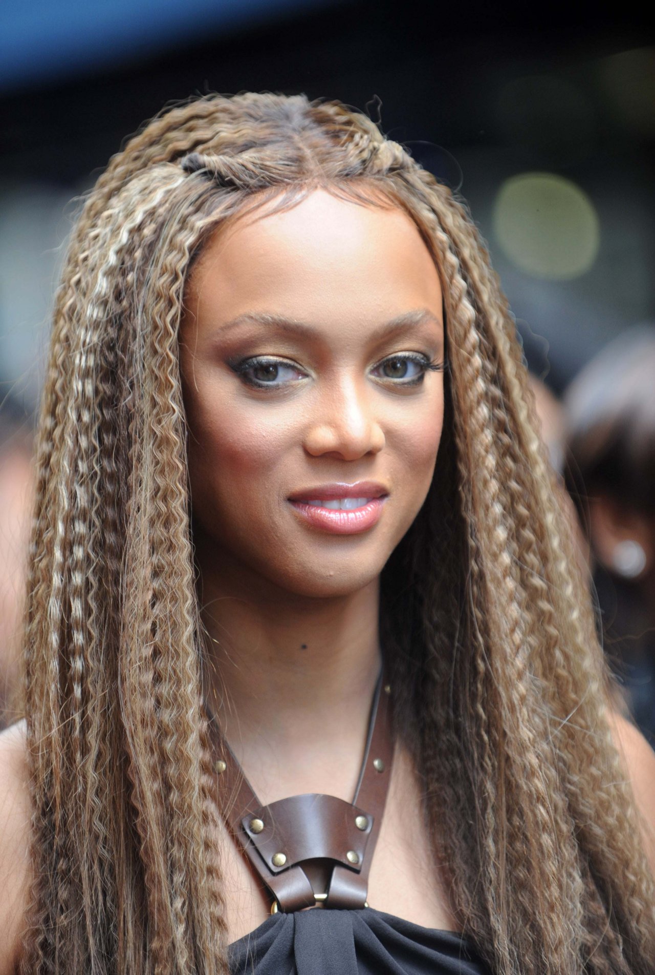 Tyra Banks