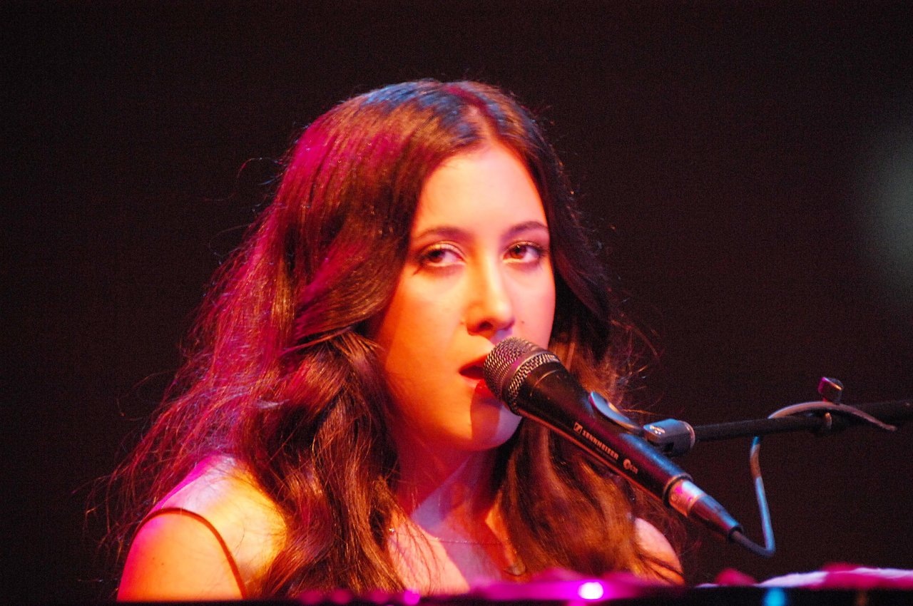 Vanessa Carlton