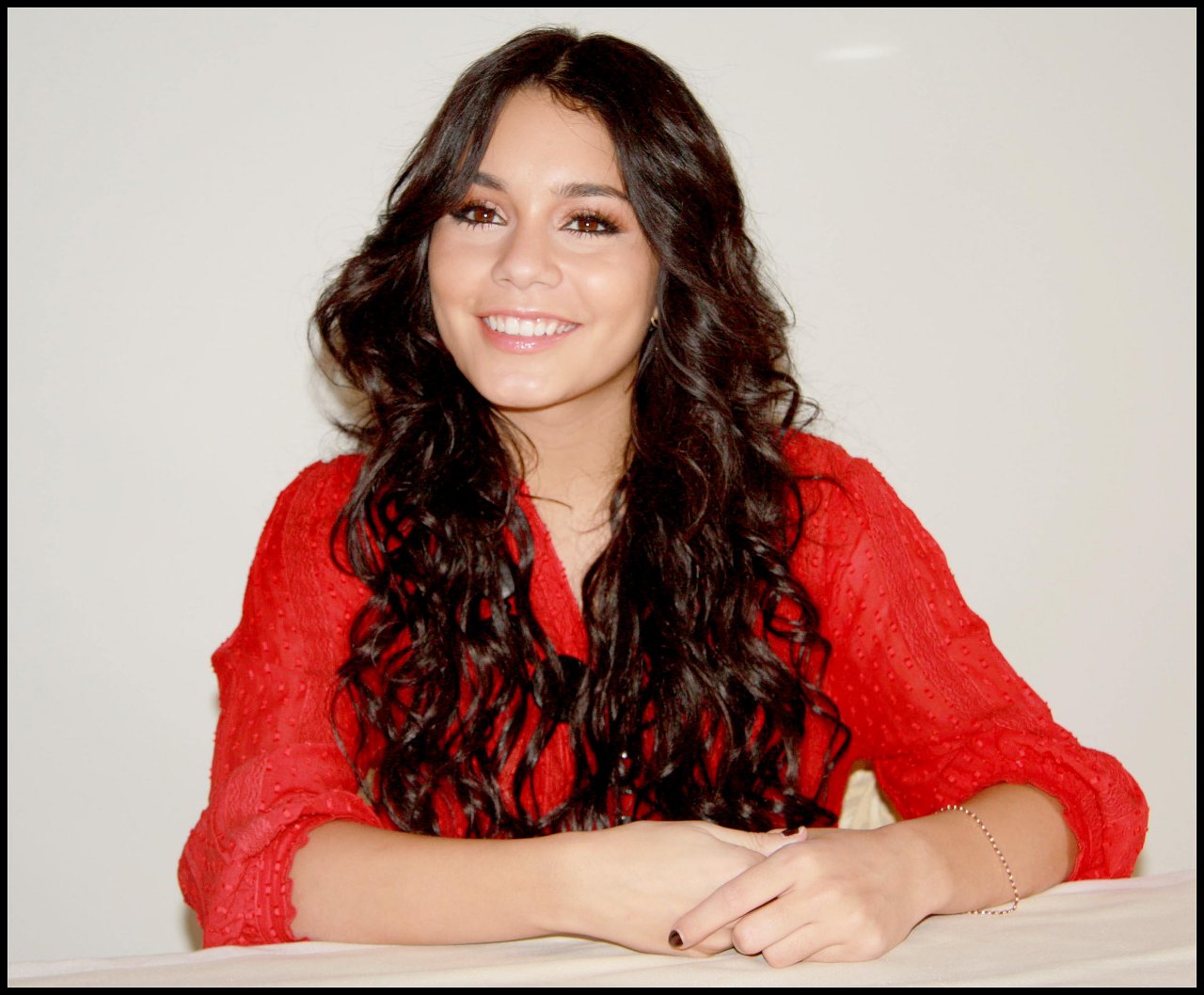 Vanessa Hudgens