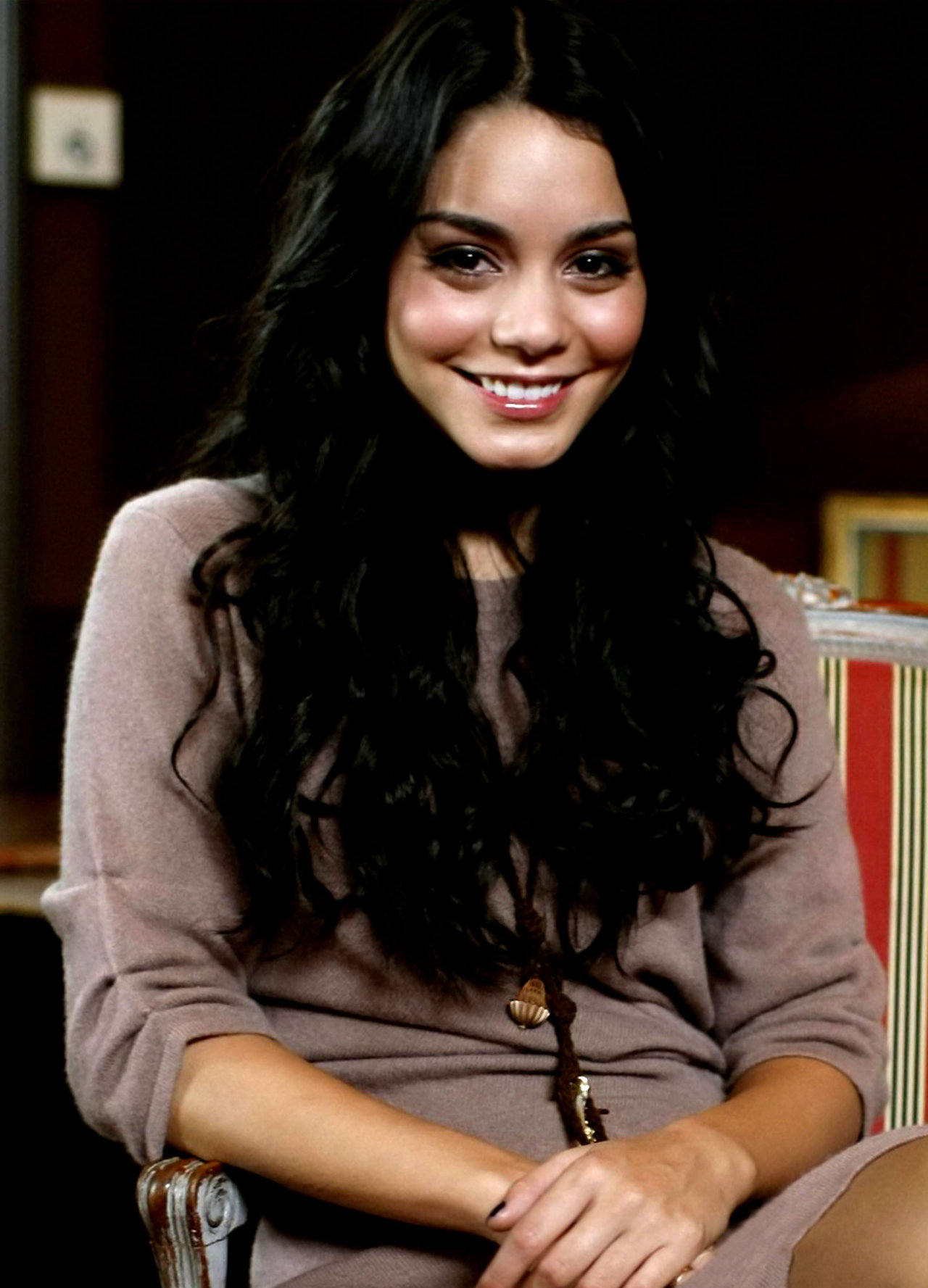 Vanessa Hudgens