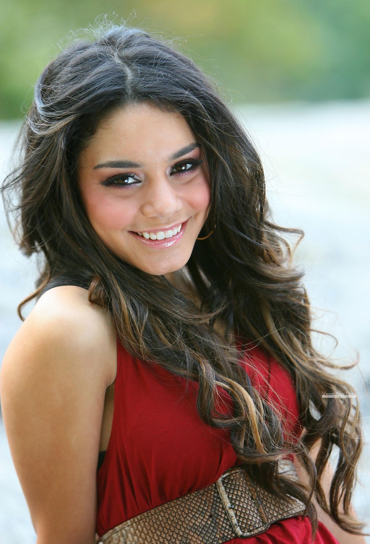 Vanessa Hudgens