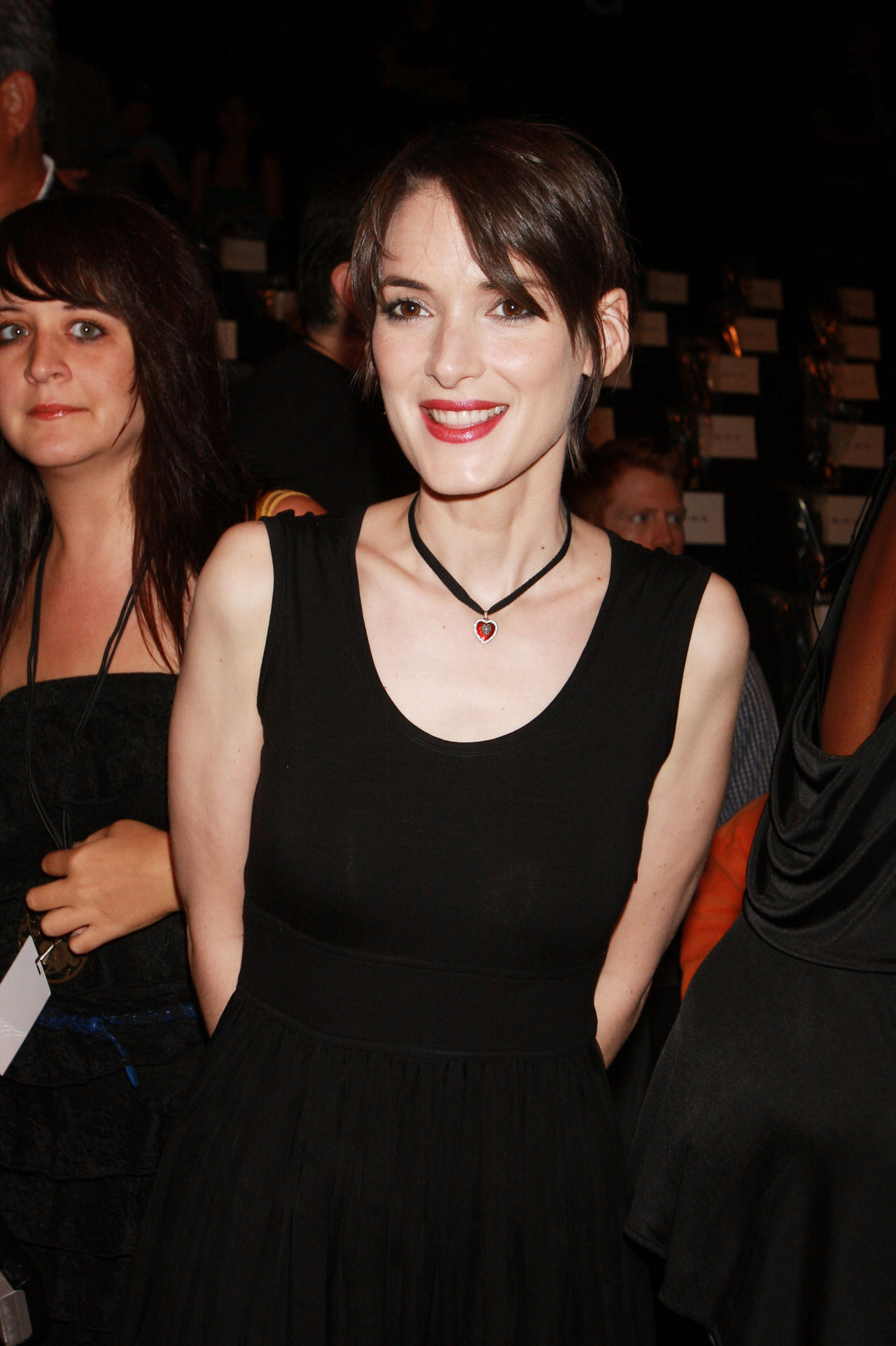 Winona Ryder