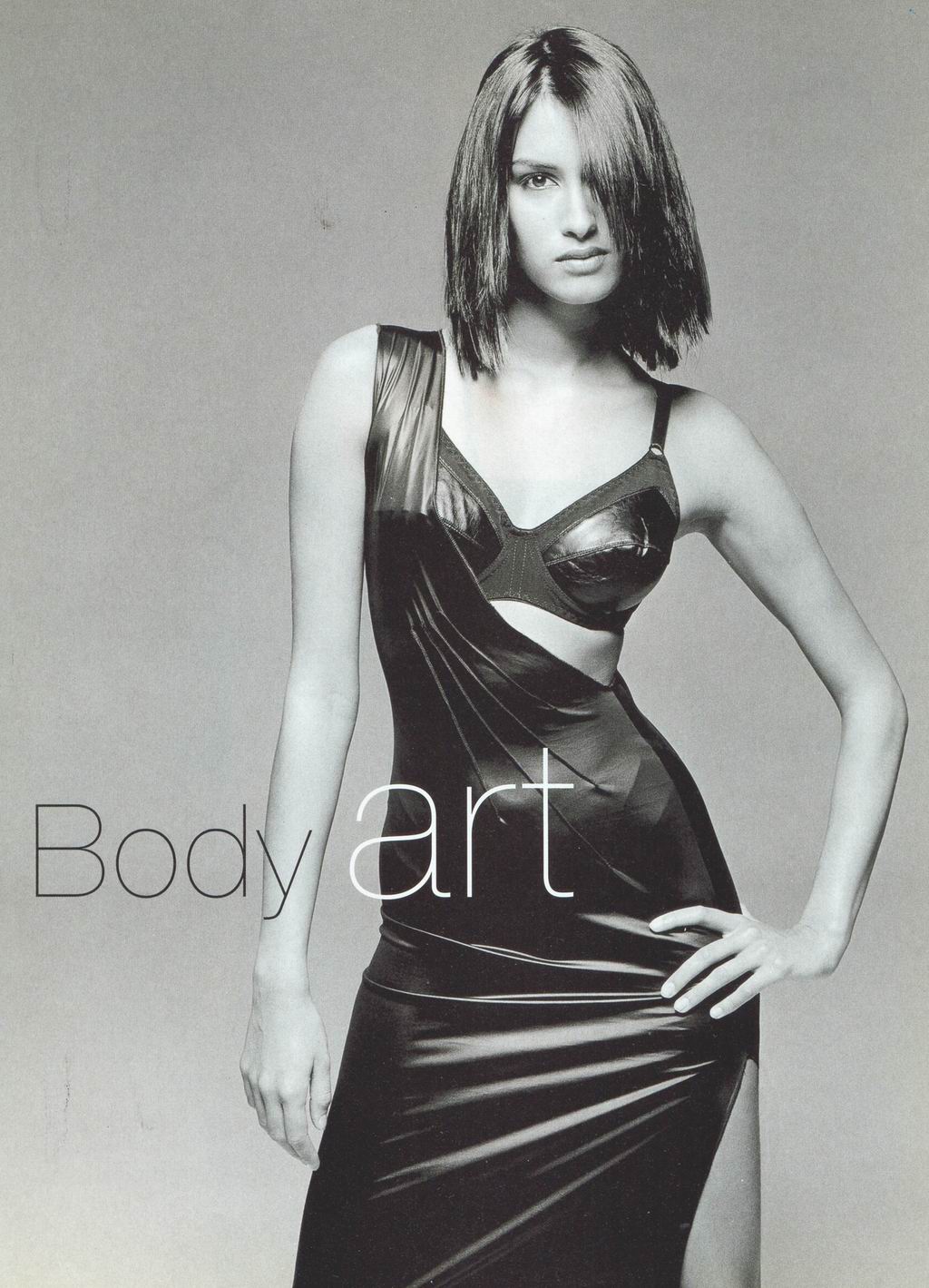 Yasmeen Ghauri