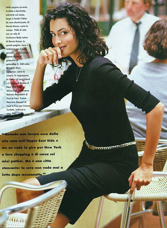 Yasmeen Ghauri