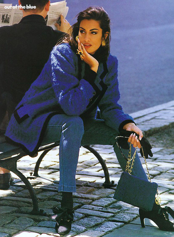 Yasmeen Ghauri