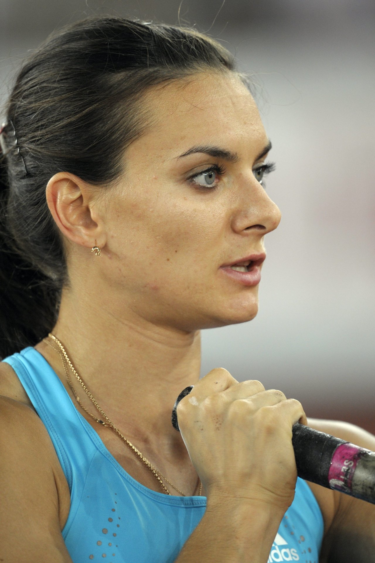 Yelena Isinbayeva