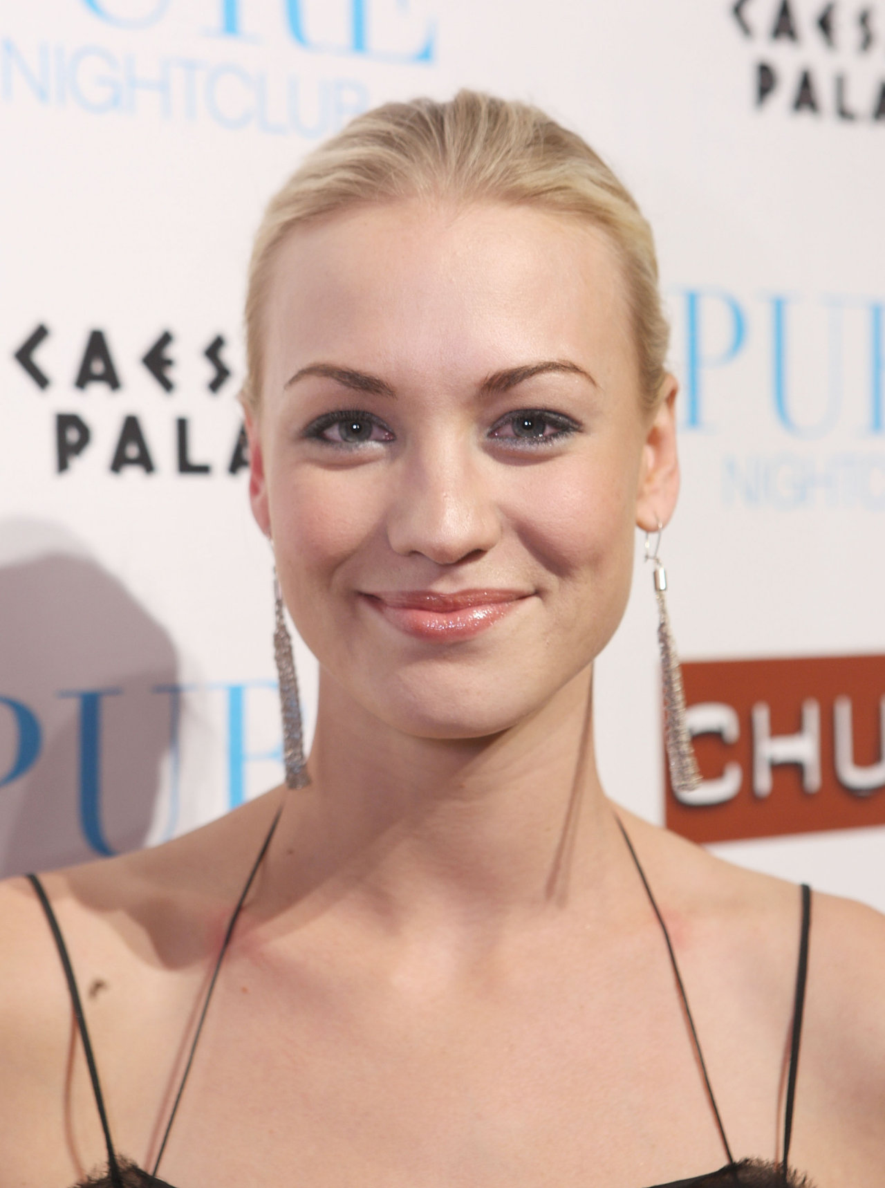 Yvonne Strahovski