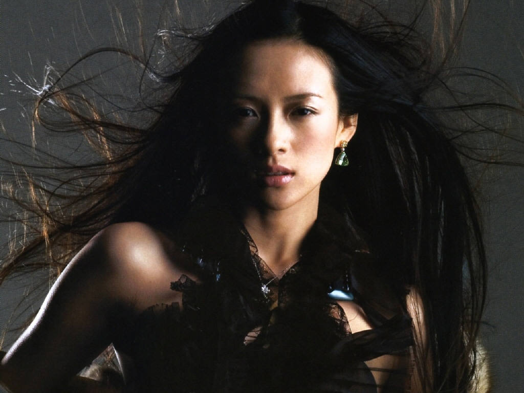 Zhang Ziyi