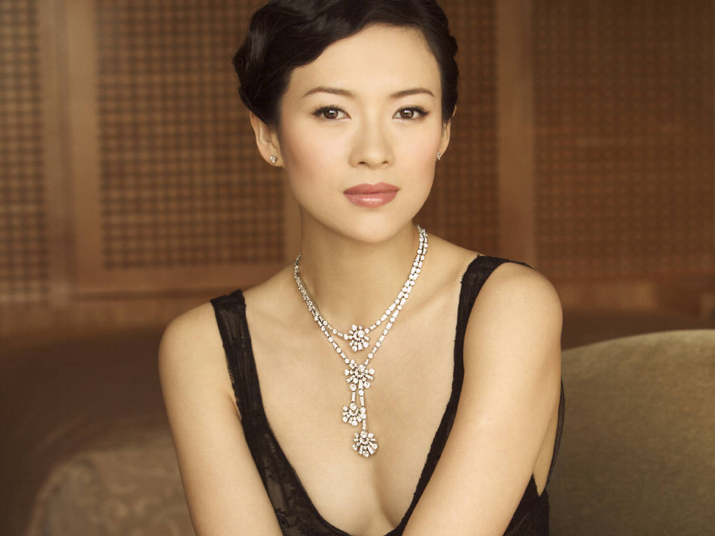 Zhang Ziyi