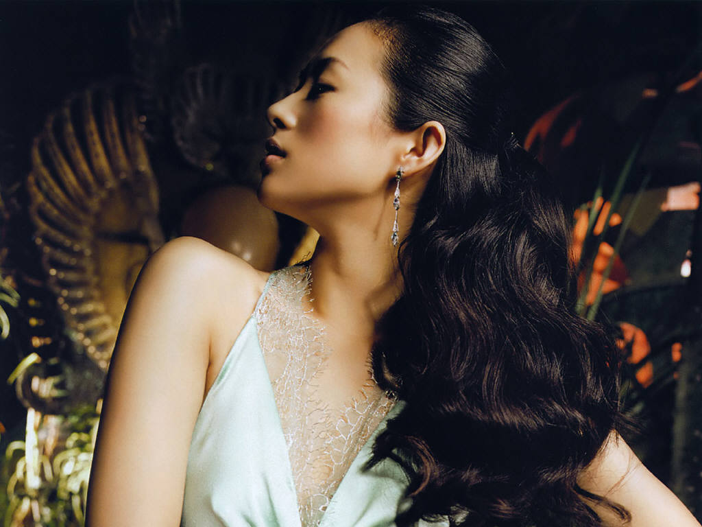 Zhang Ziyi