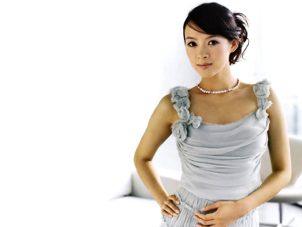 Zhang Ziyi