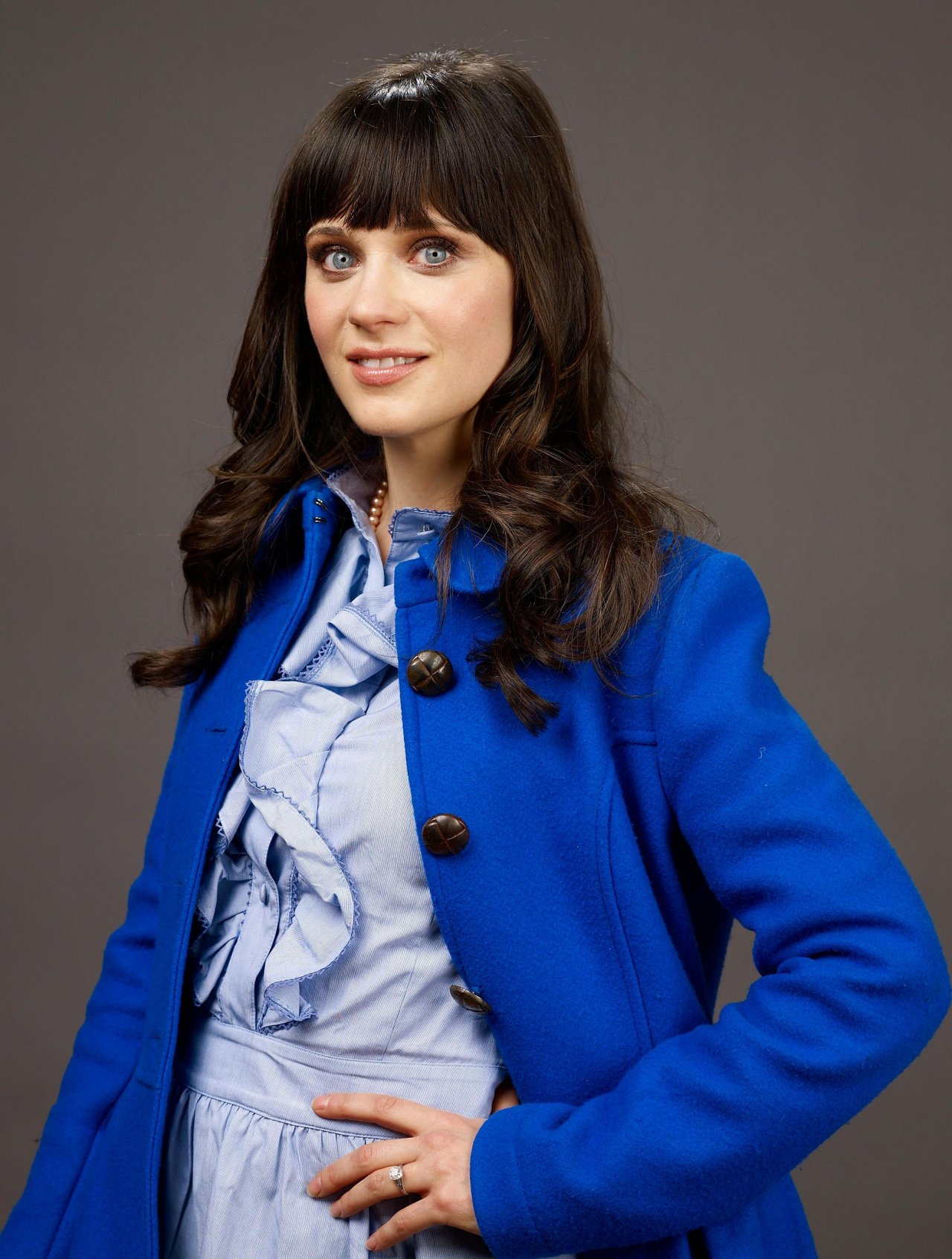 Zooey Deschanel