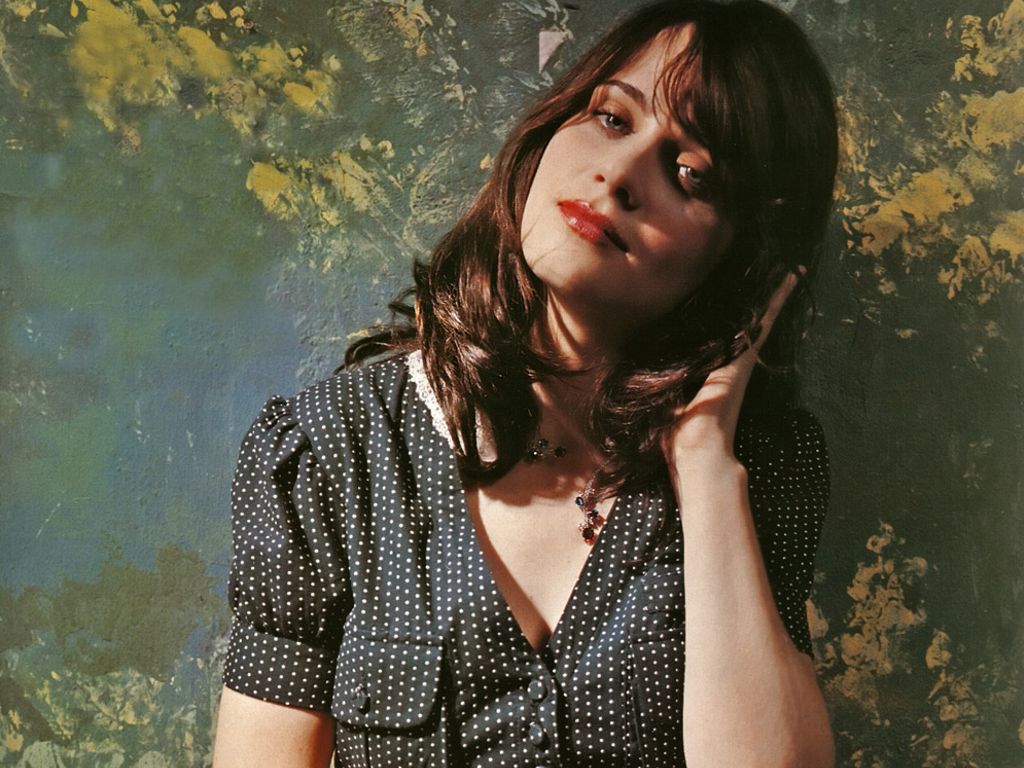 Zooey Deschanel