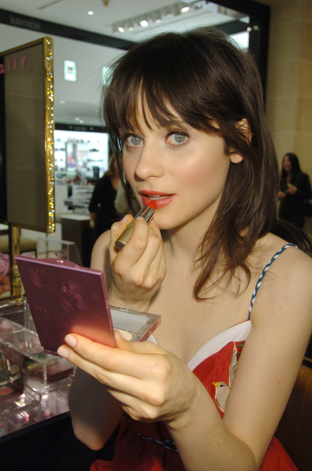 Zooey Deschanel