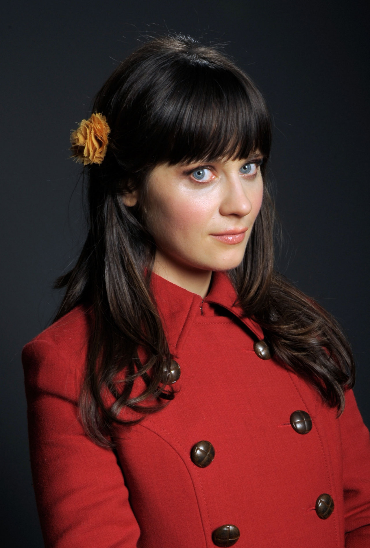 Zooey Deschanel