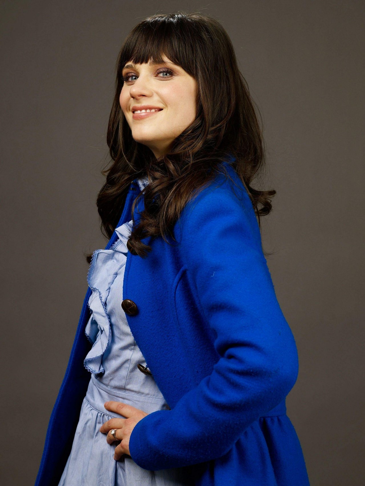 Zooey Deschanel