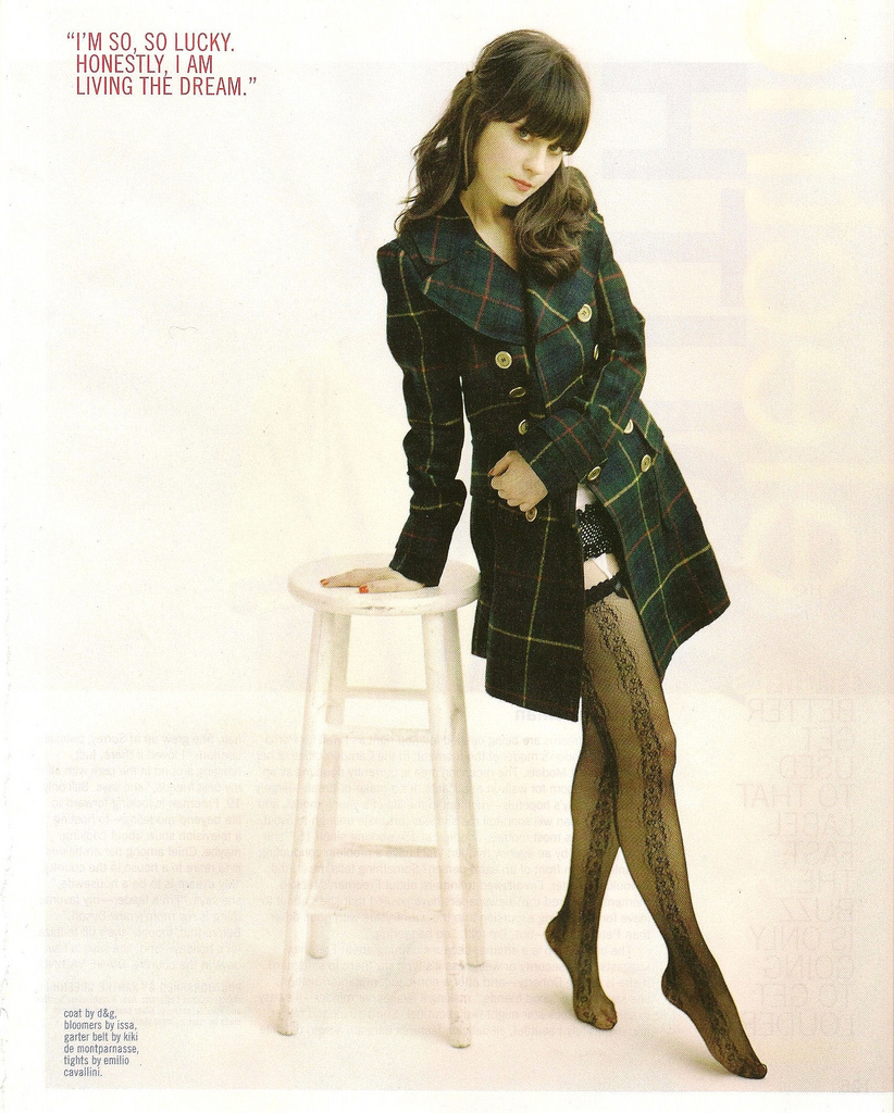 Zooey Deschanel