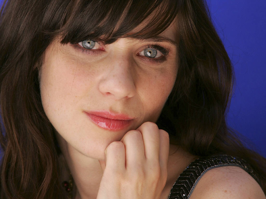 Zooey Deschanel